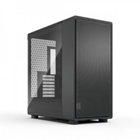 Fractal Epoch XL Black TG Light tint