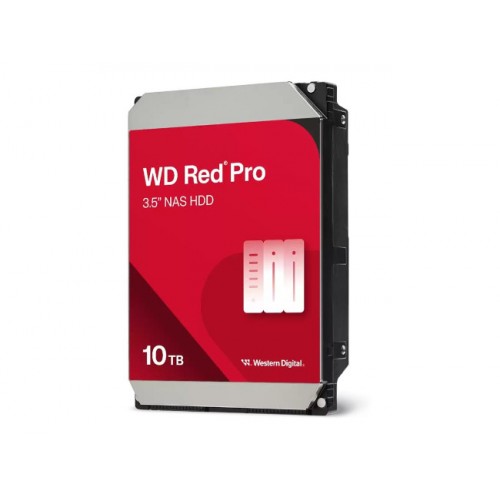 WD Red Pro WD103KFBX, 10TB, 3,5", 512MB, 7200rpm