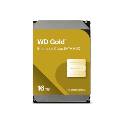 WD Gold WD161KRYZ 16TB, 3,5", 512MB 7200rpm