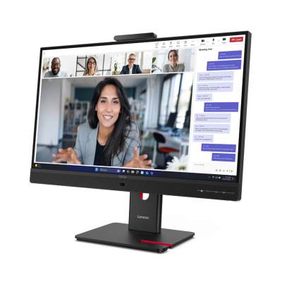 Lenovo T27QD-4v QHD IPS, HDMI, DP, USB-C, kamera