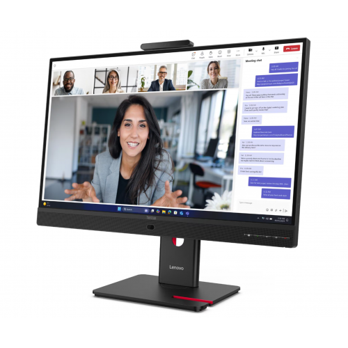 Lenovo T27QD-4v QHD IPS, HDMI, DP, USB-C, kamera