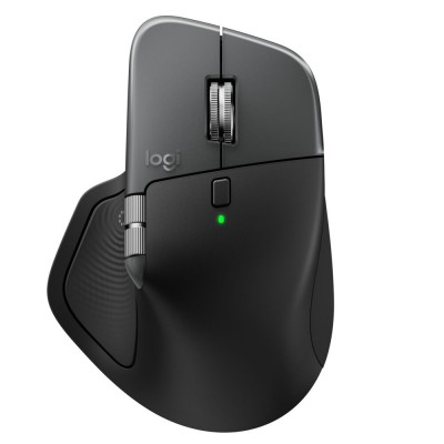 Logitech MX Master 4 for Mac, crna