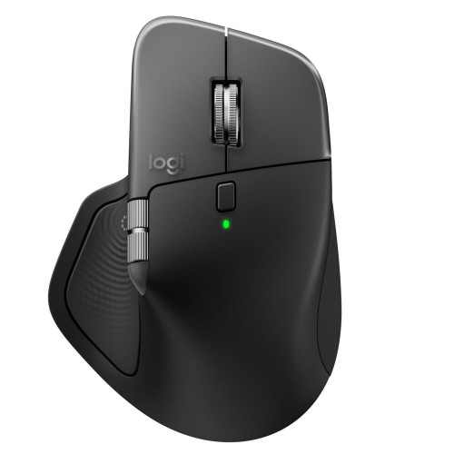 Logitech MX Master 4 for Mac, crna