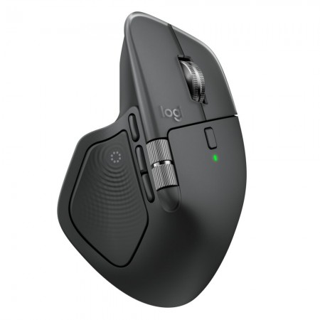 Logitech MX Master 4, crna
