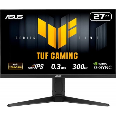 ASUS VG27AQML5A, 27", 2xHDMI, DP, HAS, 300Hz, QHD