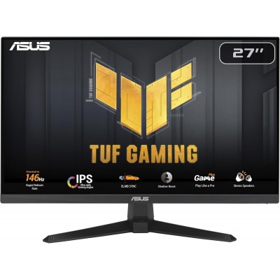 ASUS VG279QE5A, 27", HDMI, DP, 144Hz
