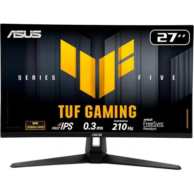 ASUS VG27AQL5A 27", QHD, 2xHDMI, DP, 210Hz