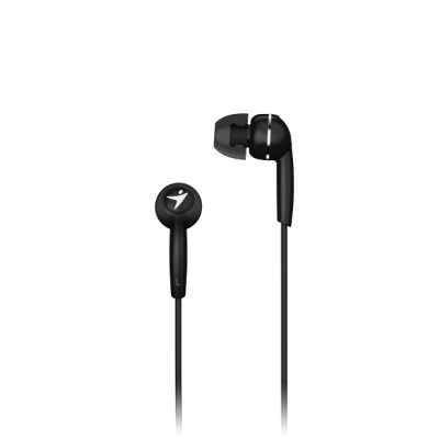 Genius HS-M320, in-ear slušalice, crne