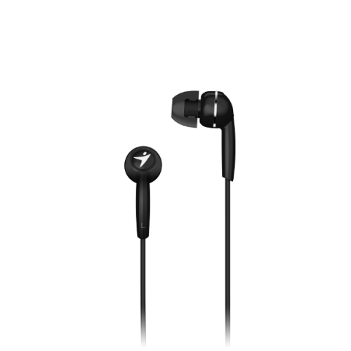 Genius HS-M320, in-ear slušalice, crne