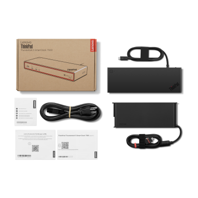 ThinkPad Thunderbolt 5 Smart Dock 7500