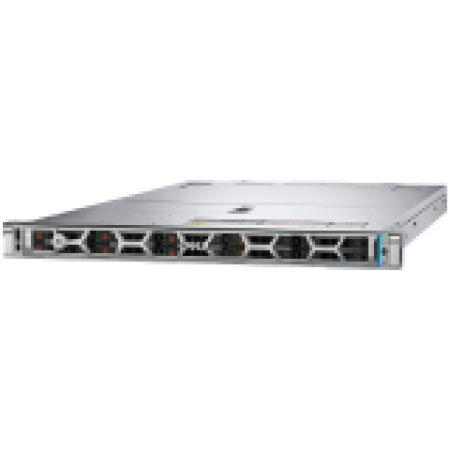 PowerEdge R470, 8x2.5", Intel Xeon 6 6507P (3.5G, 8C/16T, 2...