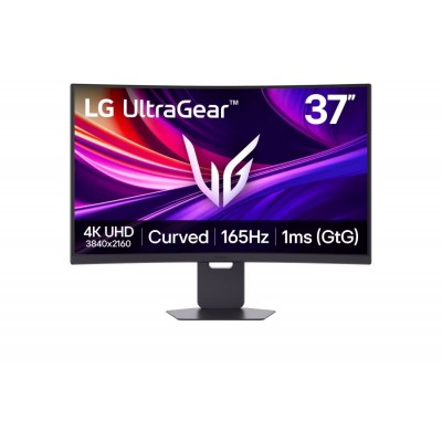 LG 37G800A 36,5'' UHD VA, 165Hz, USB-C, HAS, zvuč