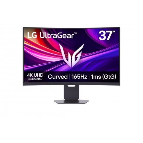 LG 37G800A 36,5'' UHD VA, 165Hz, USB-C, HAS, zvuč