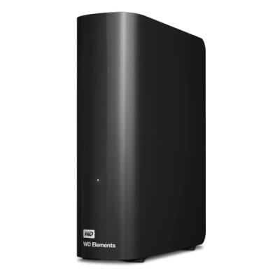 WD Elements desktop 14TB 3,5", USB 3.2 crni