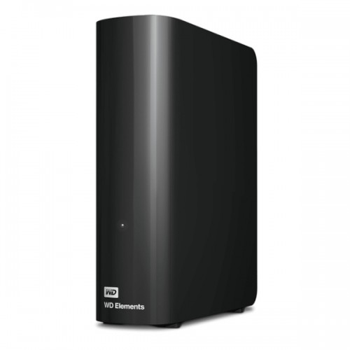 WD Elements desktop 14TB 3,5", USB 3.2 crni