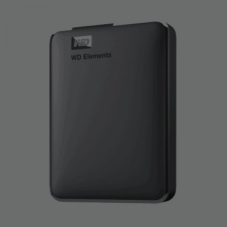 WD Elements 6TB Portable 2,5