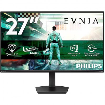 Philips IPS 27" 27M2N3500NF, QHD, HDMI, DP, 144Hz