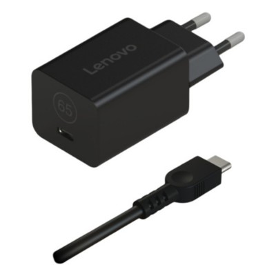 Lenovo GaN Nano 65W Adapter -EU