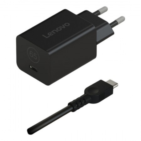 Lenovo GaN Nano 65W Adapter -EU