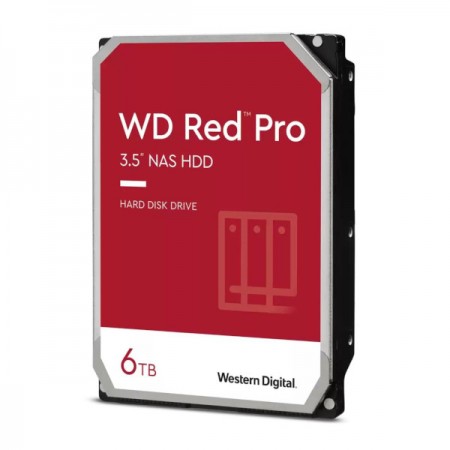 WD Red Pro WD2002FFSX 2TB, 3,5