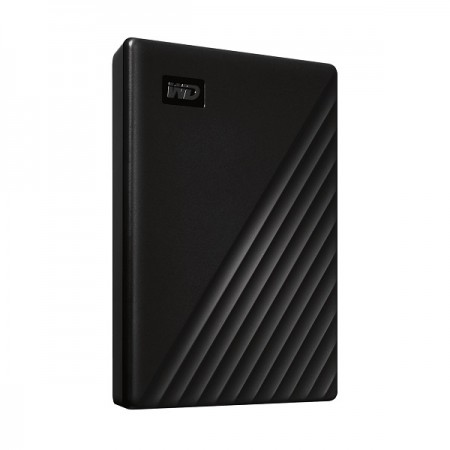 WD My Passport 2TB 2,5", USB 3.0