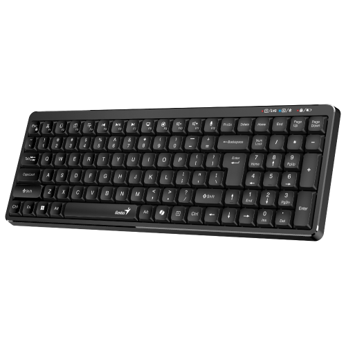 Genius LuxeMate Q7100BT, tipkovnica, Bluetooth