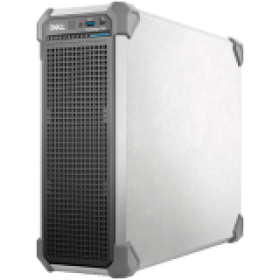 DELL EMC PowerEdge T160, 3x3.5"+2x2.5" SATA, Xeon 6 6315P 2...