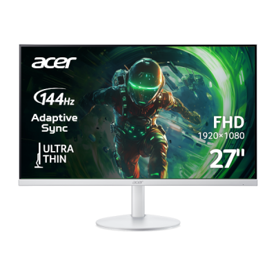 Acer SA27F 27" IPS, 144Hz FreeSync, HDMI, VGA, bij