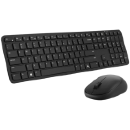 Dell Pro 5 Keyboard and Mouse - KM526 - Adriatic (QWERTZ) -...