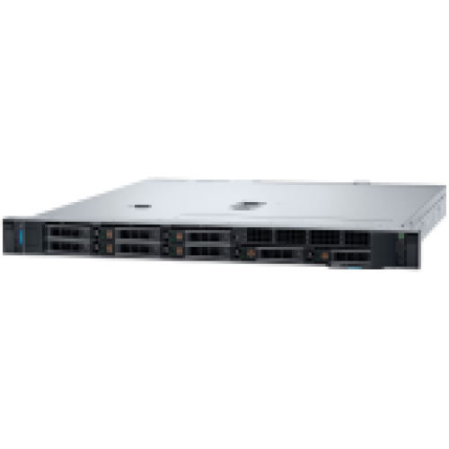 DELL EMC PowerEdge R360, 4x3.5", Intel Xeon 6 Performance 6...
