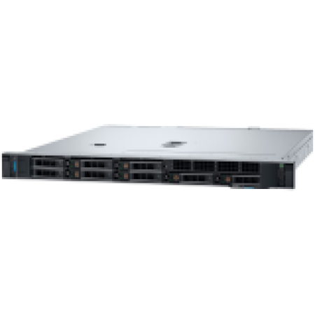 DELL EMC PowerEdge R360, 8x2.5