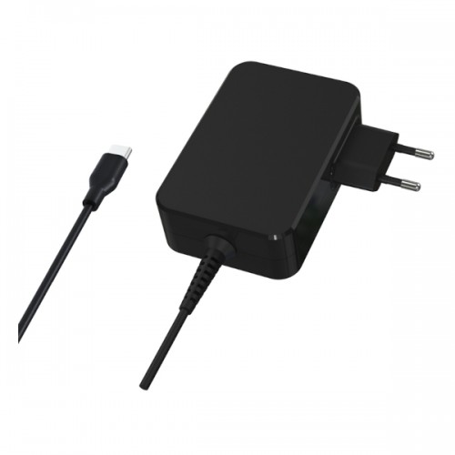 Lc power LC-NB-GAN-90-C USB tip C notebook adapt.