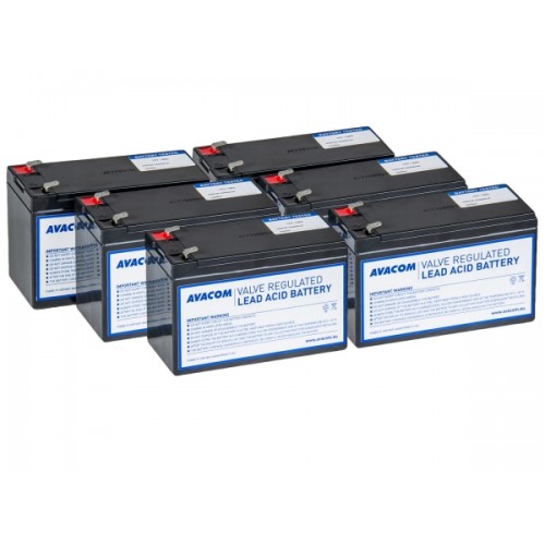Avacom baterijski kit AVA-RBP06-12090-KIT AEG, Arm