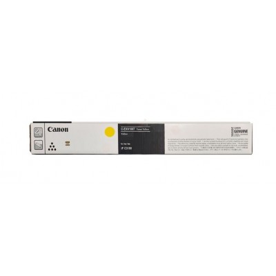 Canon toner CEXV 1007 Yellow
