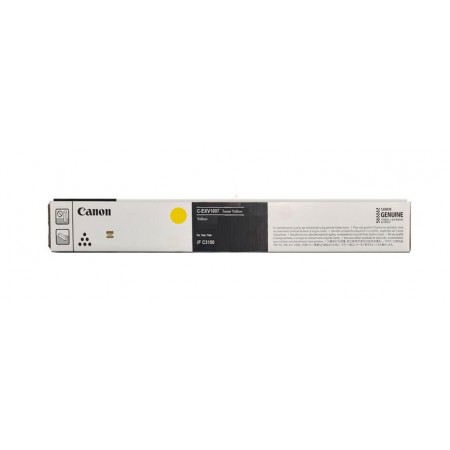 Canon toner CEXV 1007 Yellow