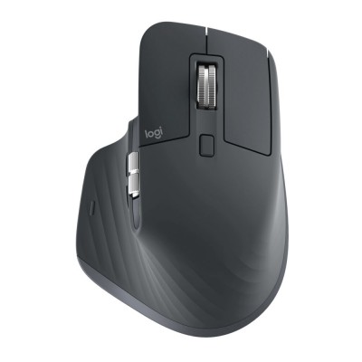 Logitech MX Master 3S SE, Bluetooth, crna