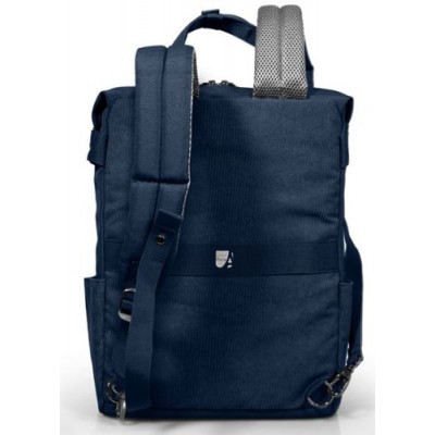 Port ruksak MILANO II ECO 14/16", plavi