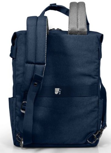 Port ruksak MILANO II ECO 14/16", plavi