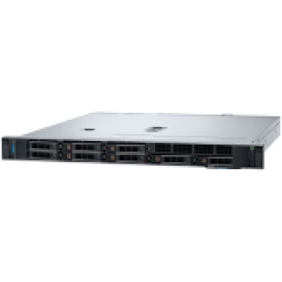 DELL EMC PowerEdge R360, 4x3.5", Intel Xeon 6 Performance 6...