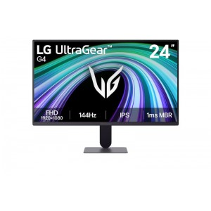 LG 24G411B 23,6", FHD, IPS, 144Hz, G-sync, HDMI,