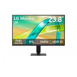 LG 24U411B 24" IPS FHD 144Hz, HDMI, D-Sub,