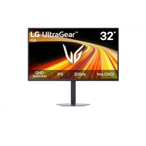 LG 32G620B 31,5" QHD IPS, 200Hz, HDMI, DP, HAS
