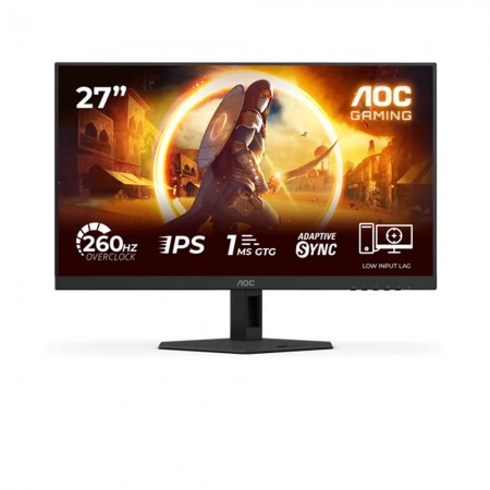AOC 27G4ZRE 27'', HDMI, DP, 240Hz, zvuč.