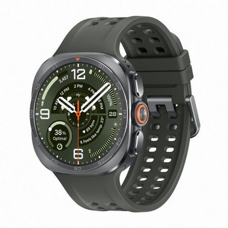Samsung Galaxy Watch Ultra2, LTE, srebrni