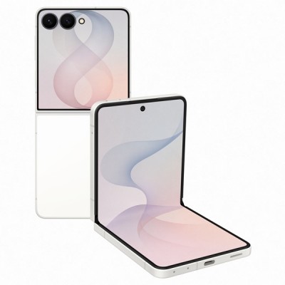 Samsung Galaxy Z Flip 8 6,9", 12GB/256GB, krem