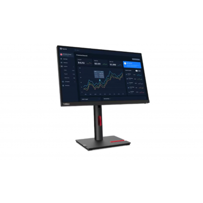 Lenovo T22i-30 FHD IPS, HDMI, DP, VGA, USB, pivot