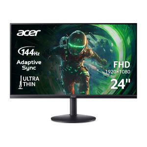 Acer SA24FX 23.8" IPS, 144Hz, HDMI, DP, FreeSync