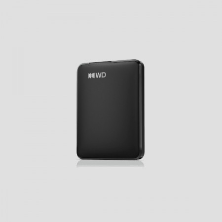 WD Elements 4TB Portable 2,5
