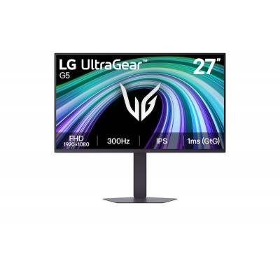 LG 27G550B 27'' FHD IPS, 300Hz, 2x HDMI, DP, HAS