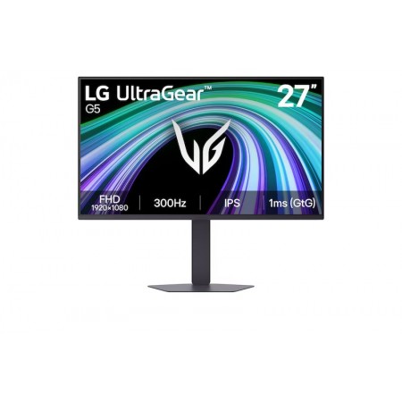 LG 27G550B 27'' FHD IPS, 300Hz, 2x HDMI, DP, HAS